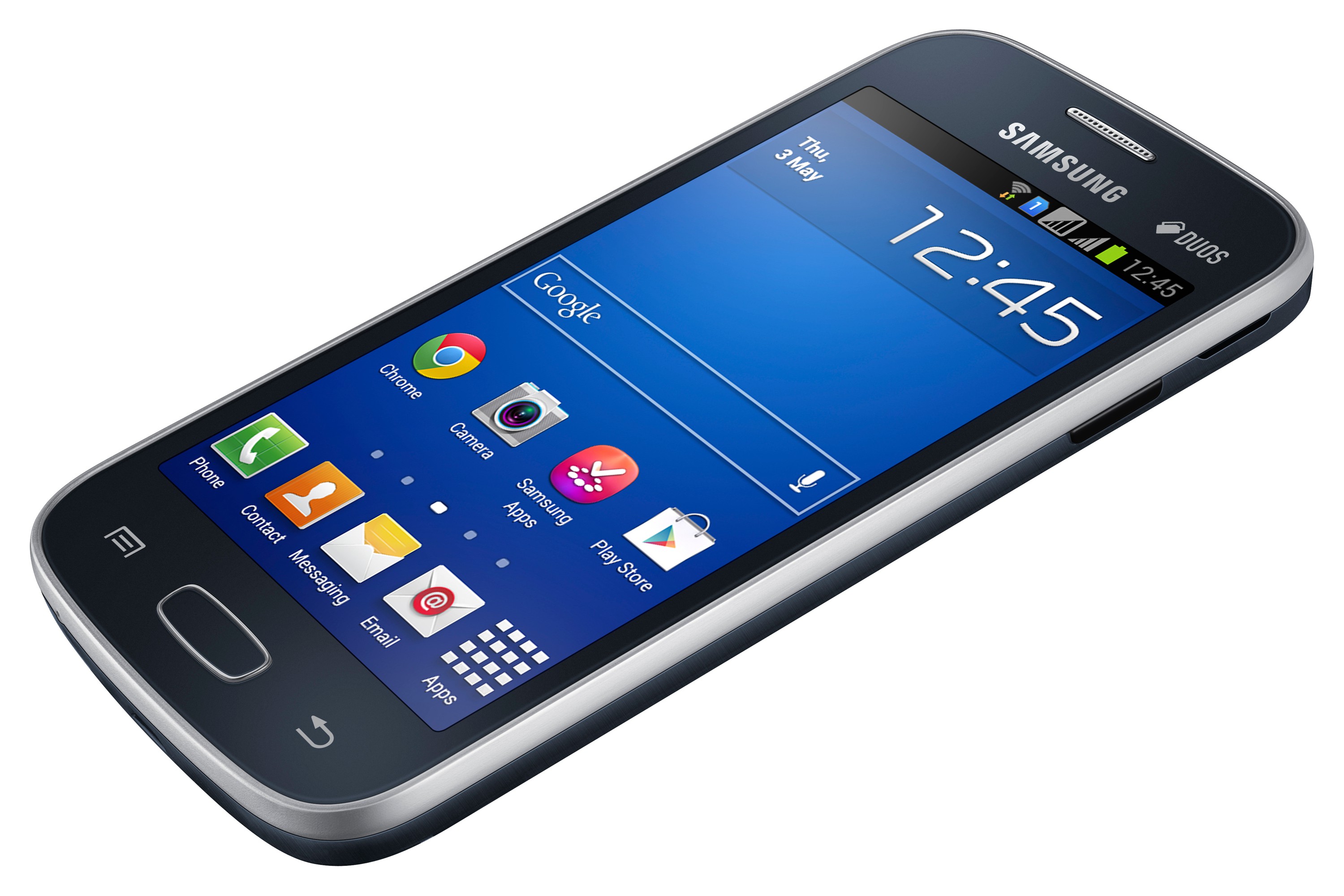 Smartphone Samsung Galaxy STAR PLUS Dual SIM iris.ma Maroc