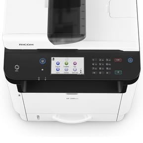 Ricoh SP 330SFN Laser A4 1200 x 1200 DPI 32 ppm Wifi (408263) — image 2