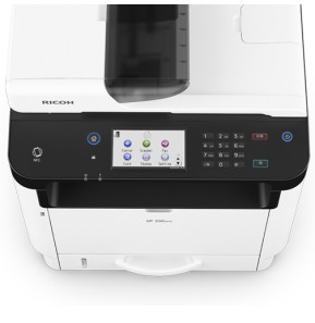 Ricoh SP 330SFN Laser A4 1200 x 1200 DPI 32 ppm Wifi (408263)