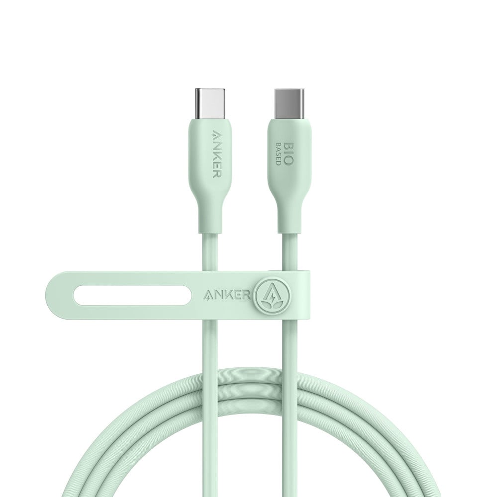 Anker 543 câble USB 1,8 m USB C Vert (A80E2G61)