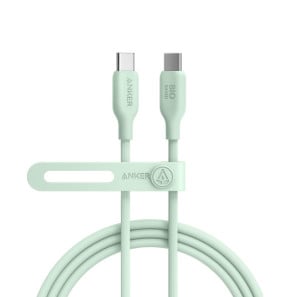 Anker 543 câble USB 1,8 m USB C Vert (A80E2G61)