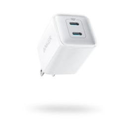 Anker 521 Nano Pro Universel Blanc Secteur Intérieure (A2038G21)