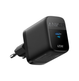 Anker 313 Charger Universel Noir Secteur Charge rapide Intérieure (A2643G11)