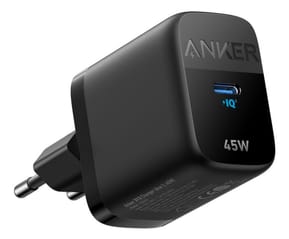 Anker 313 Charger Universel Noir Secteur Charge rapide Intérieure (A2643G11)