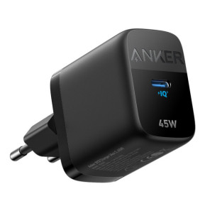 Anker 313 Charger Universel Noir Secteur Charge rapide Intérieure (A2643G11)