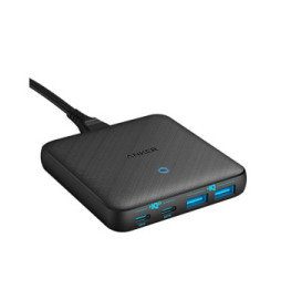 Anker 543 Powerport Atom III Universel Noir Charge rapide Intérieure (A2046G12)