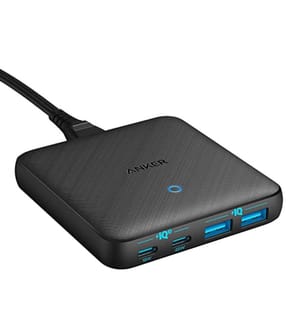 Anker 543 Powerport Atom III Universel Noir Charge rapide Intérieure (A2046G12)