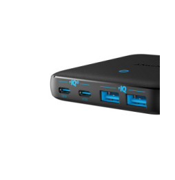 Anker 543 Powerport Atom III Universel Noir Charge rapide Intérieure (A2046G12)