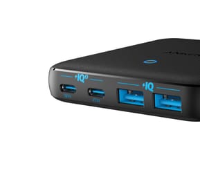 Anker 543 Powerport Atom III Universel Noir Charge rapide Intérieure (A2046G12) — image 2