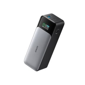 Anker 737 24000 mAh Noir, Argent (A1289)