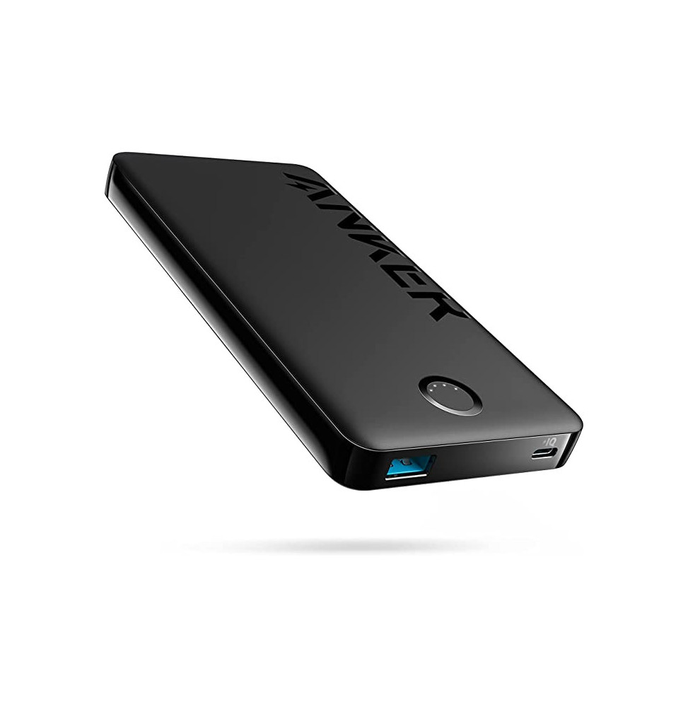 Anker 323 10000 mAh Noir (A1334)