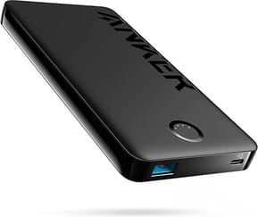 Anker 323 10000 mAh Noir (A1334)