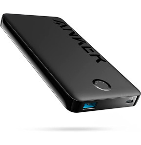 Anker 323 10000 mAh Noir (A1334)