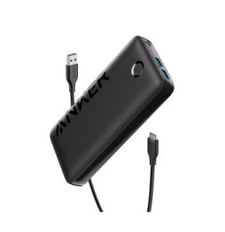 Anker 335 20000 mAh Noir (A1647G11)