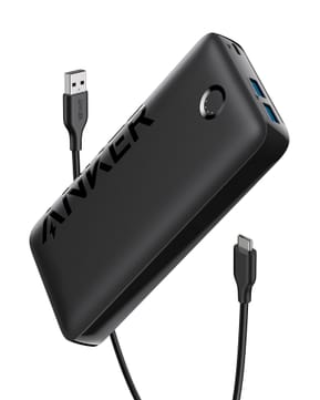 Anker 335 20000 mAh Noir (A1647G11)