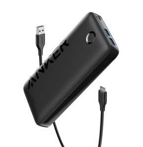 Anker 335 20000 mAh Noir (A1647G11)