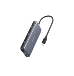 Anker 555 USB Type-C 10000 Mbit/s Noir (A8383HA1)