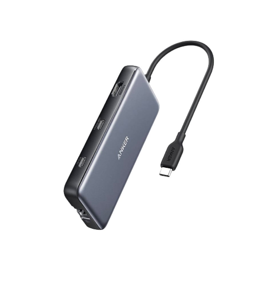 Anker 555 USB Type-C 10000 Mbit/s Noir (A8383HA1)