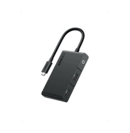 Anker 332 Avec fil USB 3.2 Gen 1 (3.1 Gen 1) Type-C Noir (A8356G11)