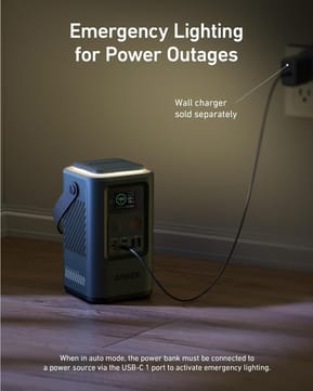 Anker 548 60000 mAh Vert (A1294H61) — image 3
