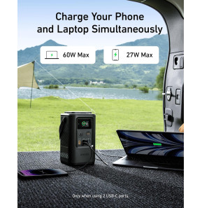 Anker 548 60000 mAh Vert (A1294H61)