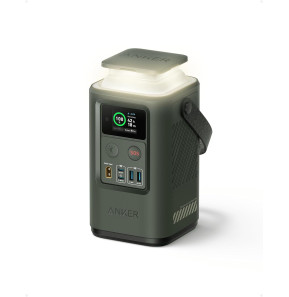 Anker 548 60000 mAh Vert (A1294H61)