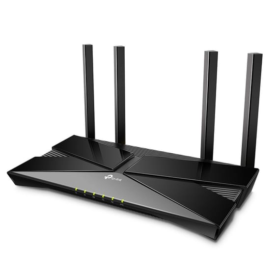 TP-Link Archer AX50 routeur sans fil Gigabit Ethernet Bi-bande (2,4 GHz / 5 GHz) Noir (ARCHER AX50)