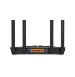 TP-Link Archer AX50 routeur sans fil Gigabit Ethernet Bi-bande (2,4 GHz / 5 GHz) Noir (ARCHER AX50)