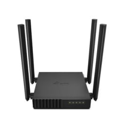 TP-Link Archer C54 routeur sans fil Fast Ethernet Bi-bande (2,4 GHz / 5 GHz) Noir (ARCHER C54)