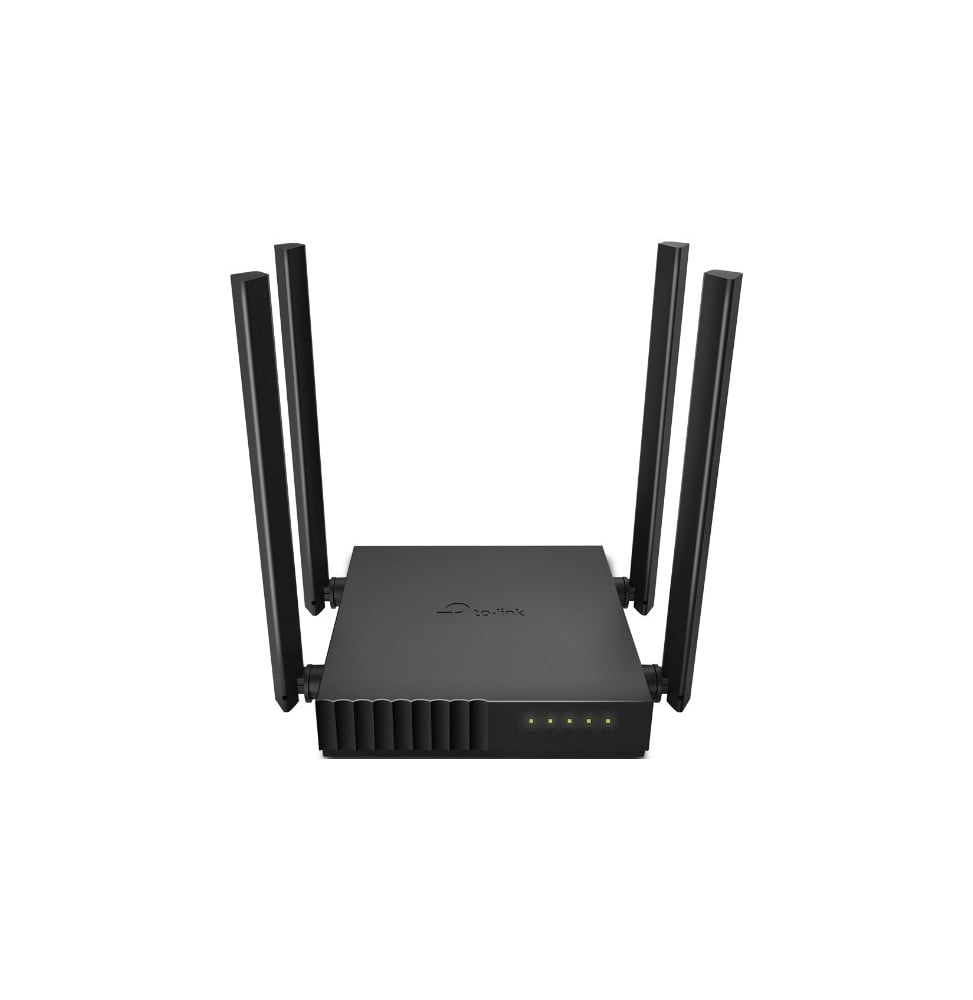 TP-Link Archer C54 routeur sans fil Fast Ethernet Bi-bande (2,4 GHz / 5 GHz) Noir (ARCHER C54)