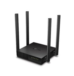 TP-Link Archer C54 routeur sans fil Fast Ethernet Bi-bande (2,4 GHz / 5 GHz) Noir (ARCHER C54)