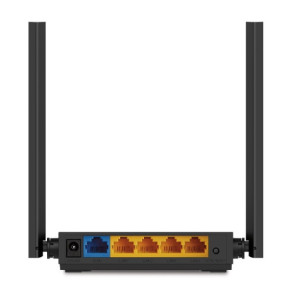 TP-Link Archer C54 routeur sans fil Fast Ethernet Bi-bande (2,4 GHz / 5 GHz) Noir (ARCHER C54)