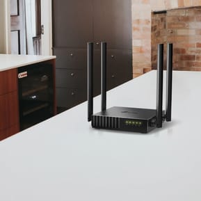 TP-Link Archer C54 routeur sans fil Fast Ethernet Bi-bande (2,4 GHz / 5 GHz) Noir (ARCHER C54) — image 5