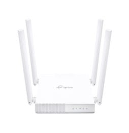 TP-Link ARCHER C24 routeur sans fil Fast Ethernet Bi-bande (2,4 GHz / 5 GHz) Blanc (ARCHER C24)