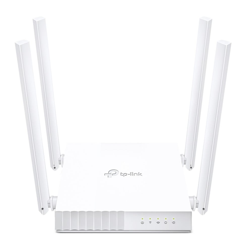 TP-Link ARCHER C24 routeur sans fil Fast Ethernet Bi-bande (2,4 GHz / 5 GHz) Blanc (ARCHER C24)