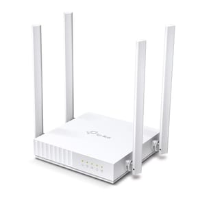 TP-Link ARCHER C24 routeur sans fil Fast Ethernet Bi-bande (2,4 GHz / 5 GHz) Blanc (ARCHER C24) — image 2