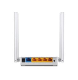 TP-Link ARCHER C24 routeur sans fil Fast Ethernet Bi-bande (2,4 GHz / 5 GHz) Blanc (ARCHER C24)