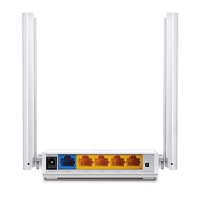 TP-Link ARCHER C24 routeur sans fil Fast Ethernet Bi-bande (2,4 GHz / 5 GHz) Blanc (ARCHER C24) — image 3