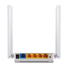 TP-Link ARCHER C24 routeur sans fil Fast Ethernet Bi-bande (2,4 GHz / 5 GHz) Blanc (ARCHER C24)