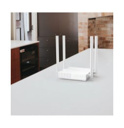 TP-Link ARCHER C24 routeur sans fil Fast Ethernet Bi-bande (2,4 GHz / 5 GHz) Blanc (ARCHER C24)