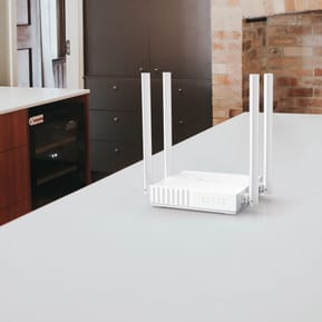 TP-Link ARCHER C24 routeur sans fil Fast Ethernet Bi-bande (2,4 GHz / 5 GHz) Blanc (ARCHER C24) — image 5
