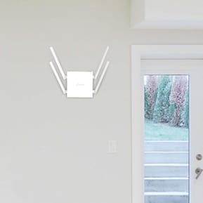 TP-Link ARCHER C24 routeur sans fil Fast Ethernet Bi-bande (2,4 GHz / 5 GHz) Blanc (ARCHER C24) — image 6