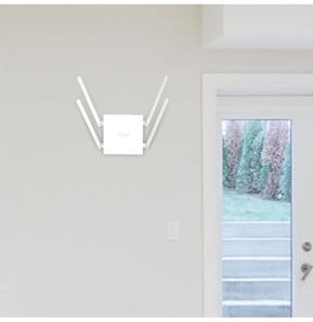 TP-Link ARCHER C24 routeur sans fil Fast Ethernet Bi-bande (2,4 GHz / 5 GHz) Blanc (ARCHER C24)