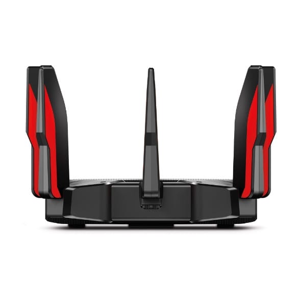 TP-Link Archer C5400X routeur sans fil Gigabit Ethernet Tri-bande (2,4 GHz / 5 GHz / 5 GHz) Noir, Rouge (ARCHER C5400X) — image 2