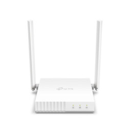 TP-Link TL-WR844N routeur sans fil Fast Ethernet Monobande (2,4 GHz) Blanc (TL-WR844N)