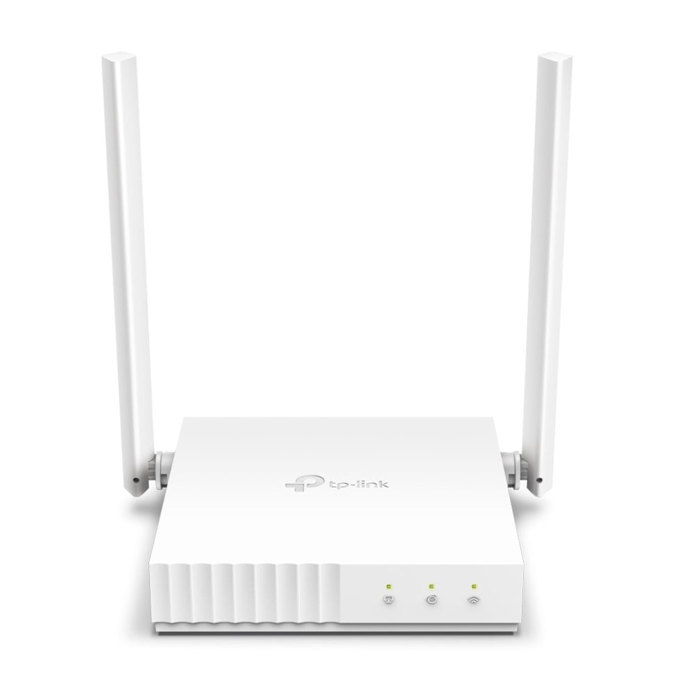 TP-Link TL-WR844N routeur sans fil Fast Ethernet Monobande (2,4 GHz) Blanc (TL-WR844N)