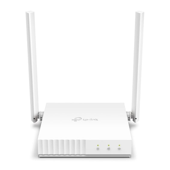 TP-Link TL-WR844N routeur sans fil Fast Ethernet Monobande (2,4 GHz) Blanc (TL-WR844N)
