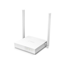TP-Link TL-WR844N routeur sans fil Fast Ethernet Monobande (2,4 GHz) Blanc (TL-WR844N)