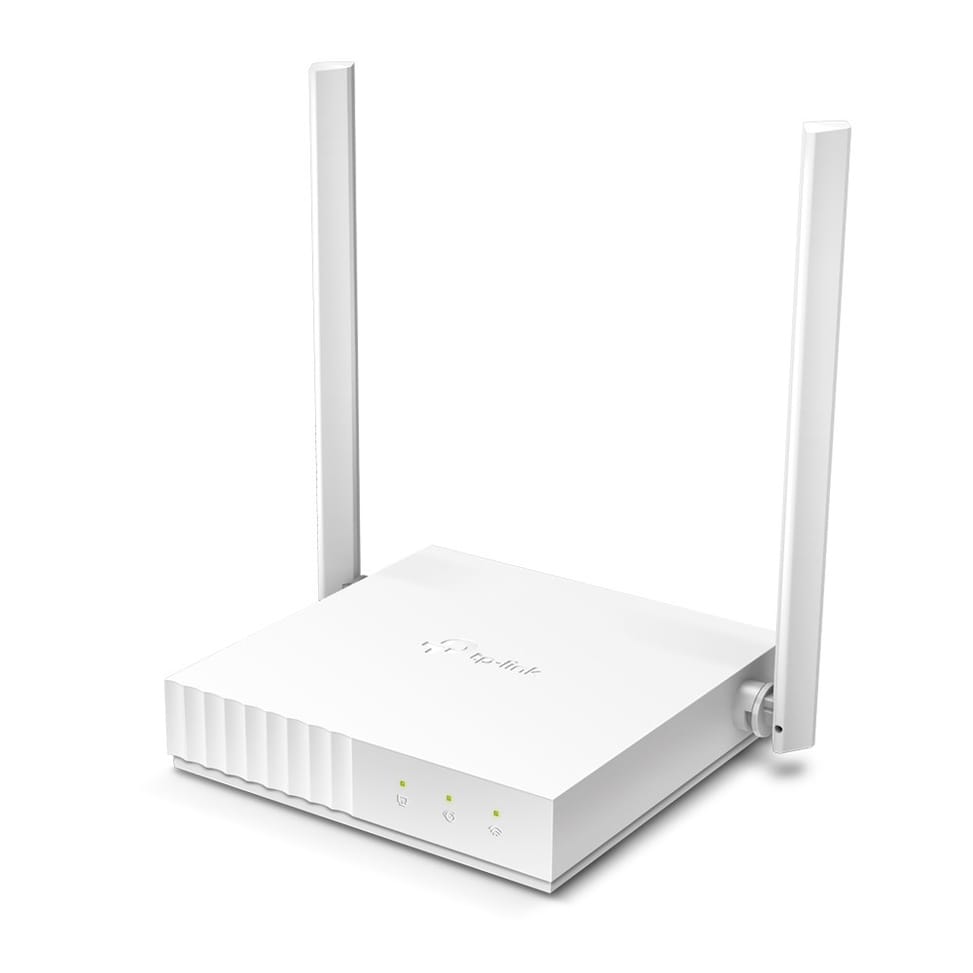 TP-Link TL-WR844N routeur sans fil Fast Ethernet Monobande (2,4 GHz) Blanc (TL-WR844N) — image 2