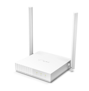 TP-Link TL-WR844N routeur sans fil Fast Ethernet Monobande (2,4 GHz) Blanc (TL-WR844N)